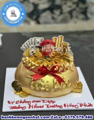 Bánh Kem Khai Trương 25